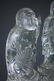 CHINESE CRYSTAL FIGURAL GROUP OF HEHE IMMORTALS - 2