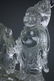 CHINESE CRYSTAL FIGURAL GROUP OF HEHE IMMORTALS - 3