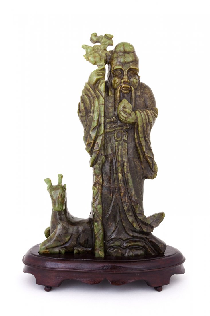 AMERICAN METAL MANTEL CLOCK (1 of 2)