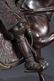 EXQUISITE JAPANESE BRONZE OF A WARRIOR ON A HORSE - 6