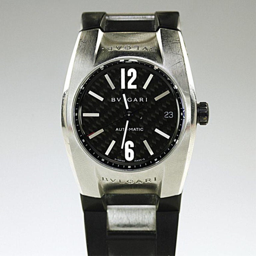 BVLGARI MEN'S ERGON WATCH  EG 35 S (1 of 3)