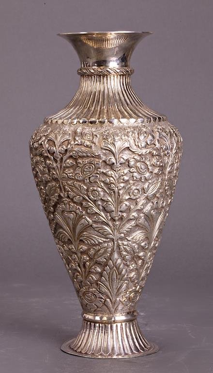 PERSIAN SILVER VASE (1 of 1)
