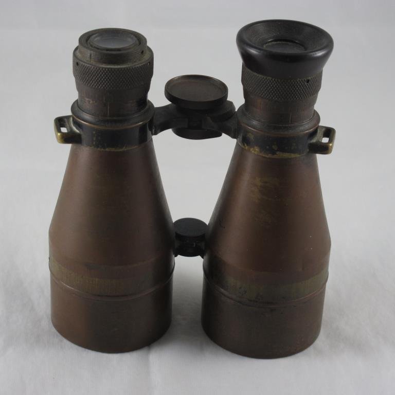 Binoculars,  Vintage, Emil Busch AG Rathenow (1 of 3)