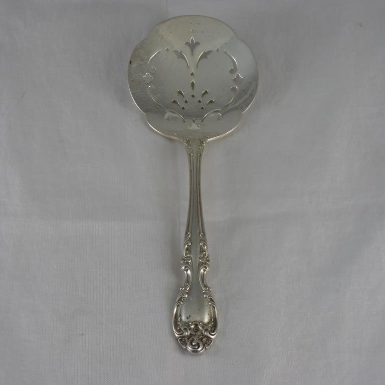 Sterling, Tomato Server, Gorham Melrose (1 of 4)