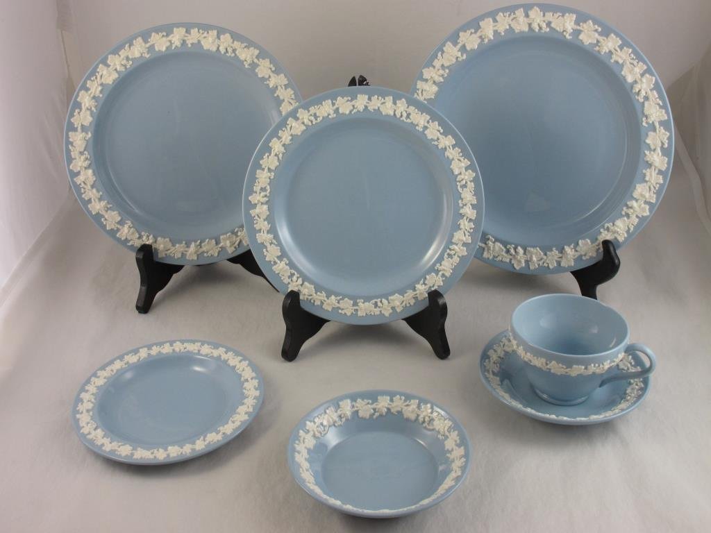 Wedgwood China (Queen's Ware) (1 of 6)