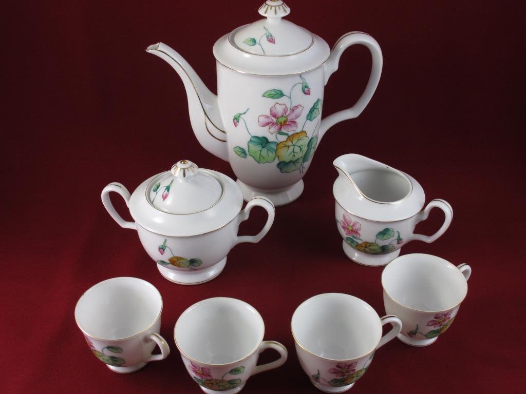 Occupied Japan Tea Set (1 of 6)