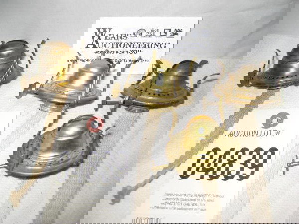 #0 burners set of 4: 4839: #0 burners set of 4