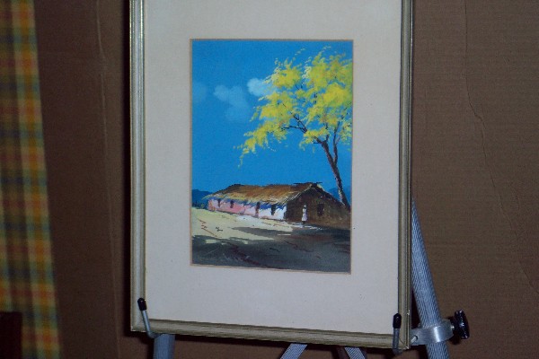 Koehler Caribbean Hut: Koehler Caribbean Hut