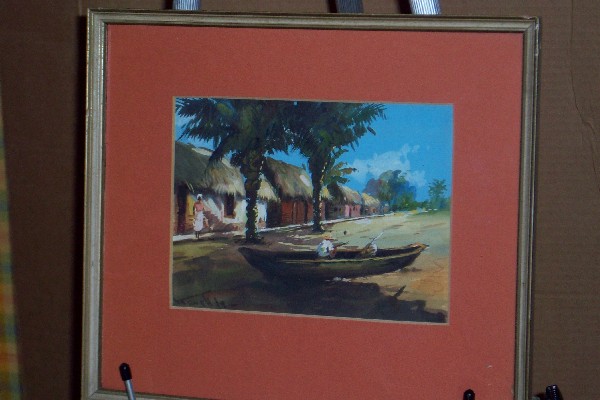 Koehler Caribbean Boat: Koehler Caribbean Boat