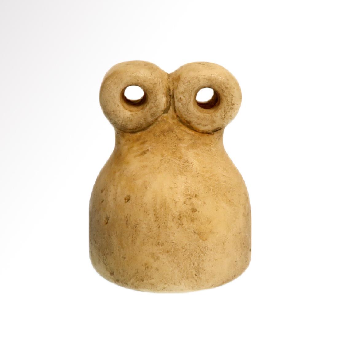 Tell Brak Marble Eye Idol, Syria, 3300 B.C. (1 of 6)