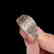 Viking Silver Ring with Wolf's Tooth Decoration - 2