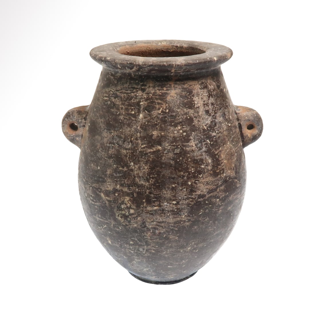Egyptian Pre-Dynastic Stone Vessel, Naqada, c. 3500-3000 B.C. (1 of 6)