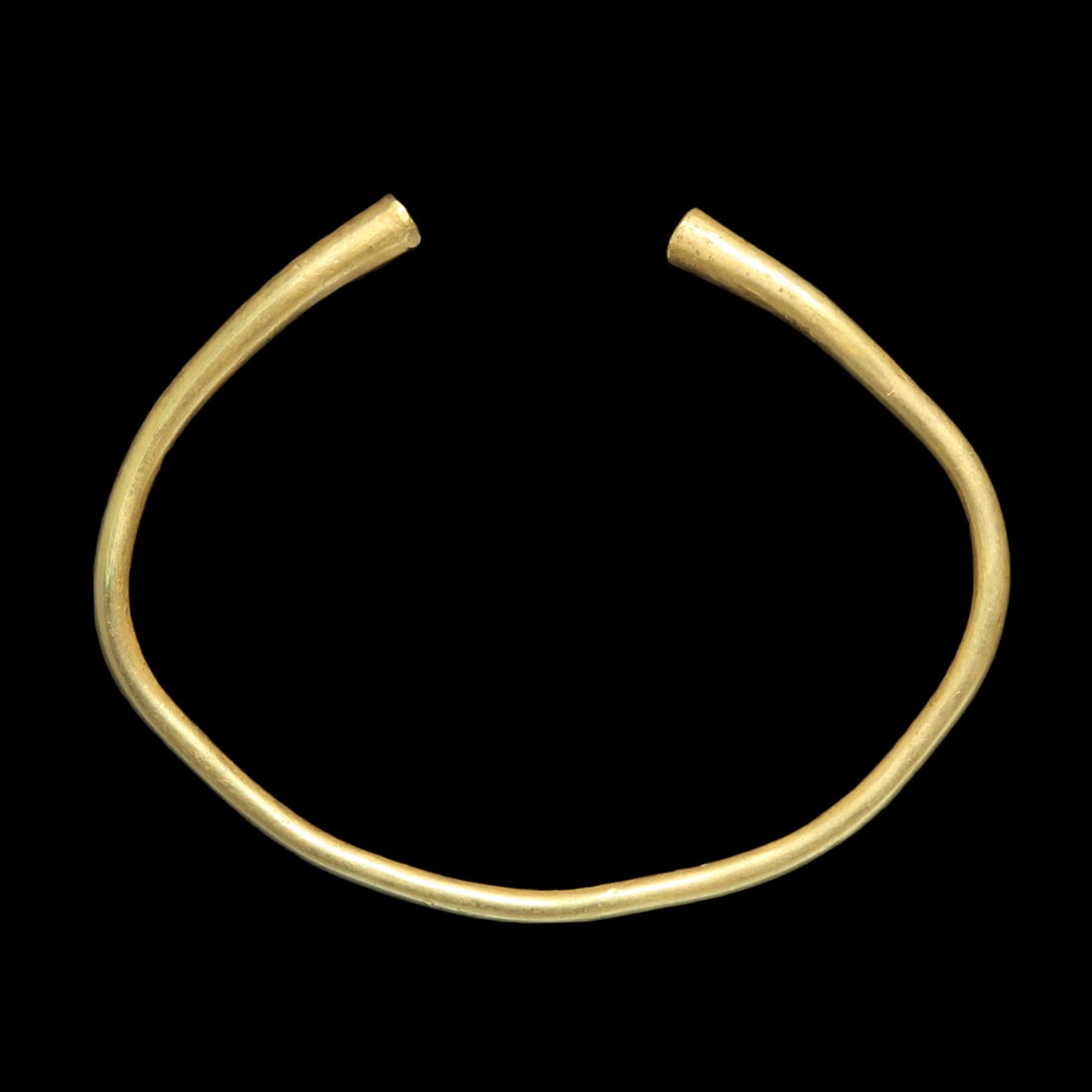Greek Gold Bracelet, c. 5th-3rd Century B.C. (1 of 6)