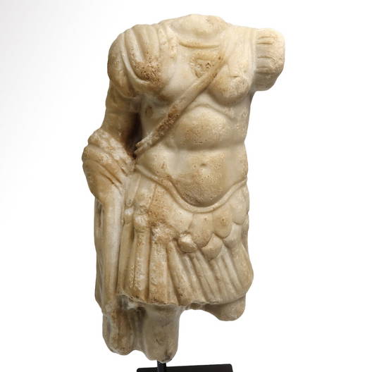 Marble Busts