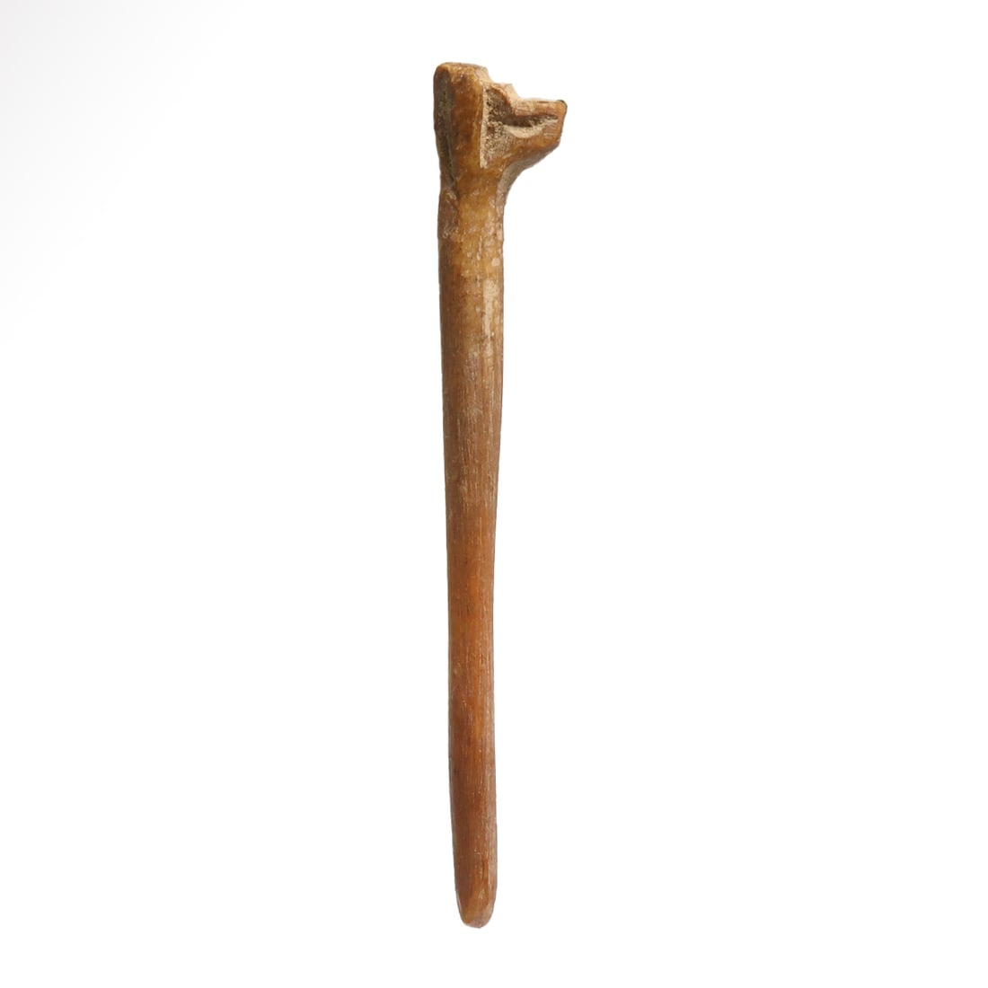 Egyptian Hounds and Jackals Game Piece, Jackal, 12th Dynasty, c. 1991-1802 B.C. (1 of 7)