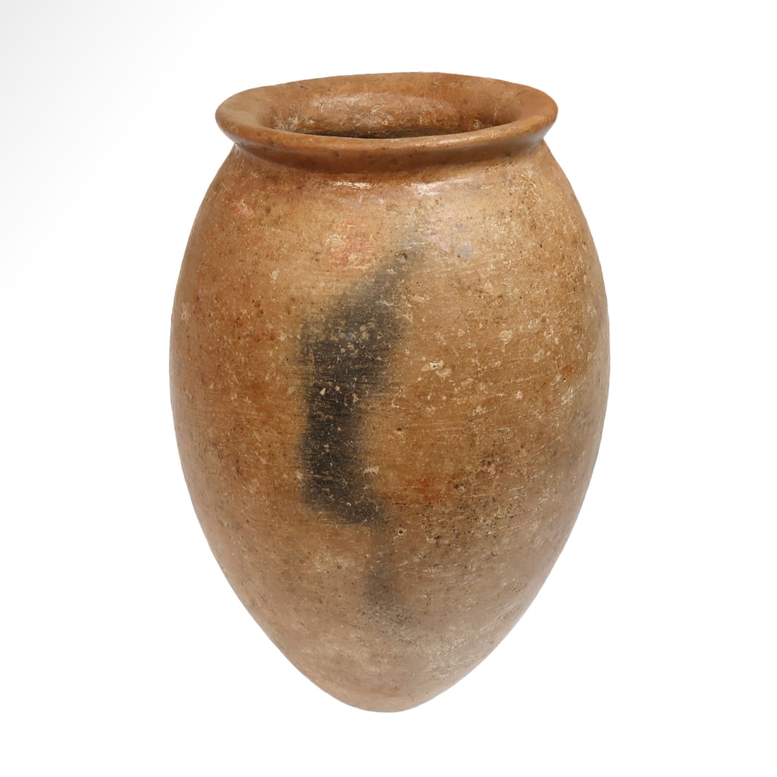 Egyptian Predynastic Terracotta Jar, c. 4000- 3200 B.C. (1 of 7)