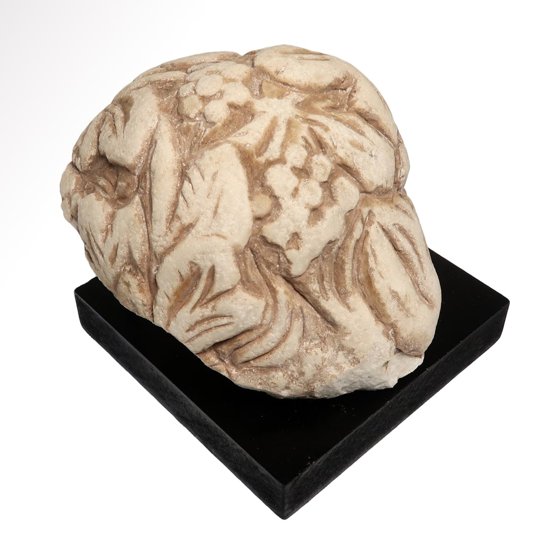 Roman Marble Architectural High Relief of a Bucolic Composition, c. 1st Century A.D. (1 of 7)