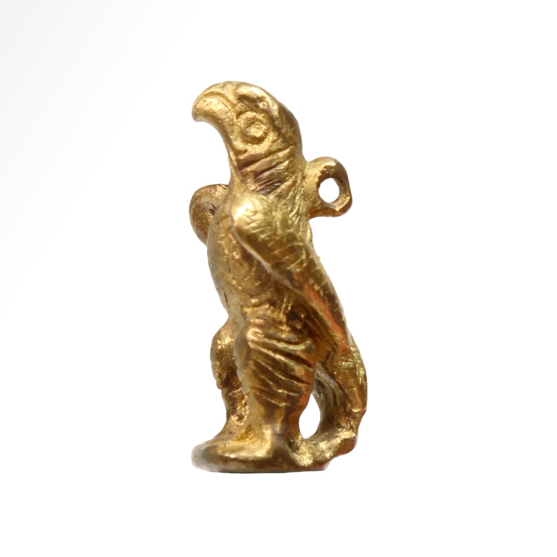 Roman Gold Eagle Pendant, c. 2nd-3rd Century A.D. (1 of 7)