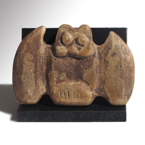 Sumerian Steatite Amulet of “Imdugud”, The Divine Bird, (1 of 7)