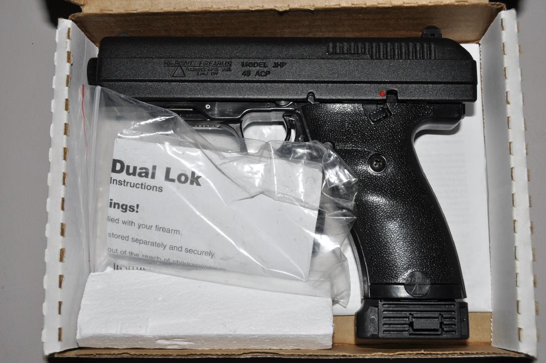 Hi-Point Model JHP: 45, new in box