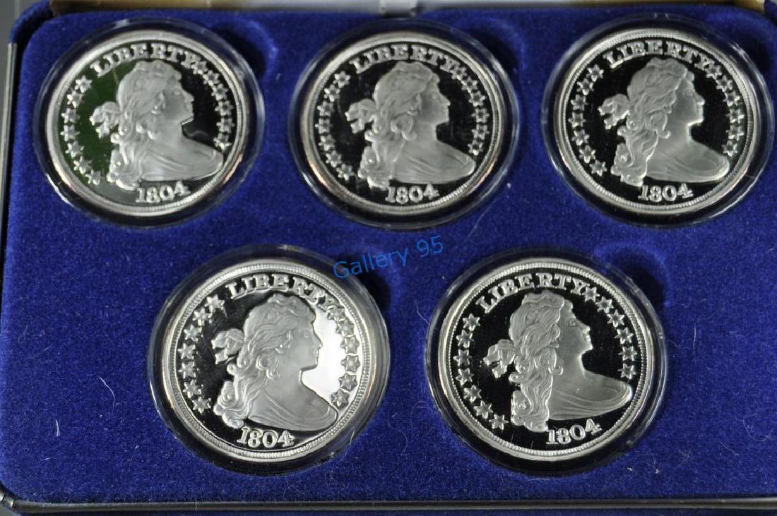 1804 Replicas of Rare U.S. Dollar (1 of 1)