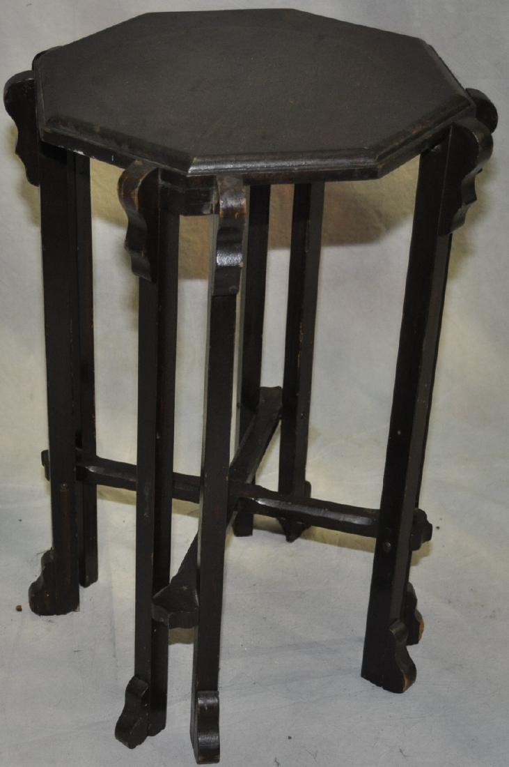 Victorian Gothic Fern Stand (1 of 3)