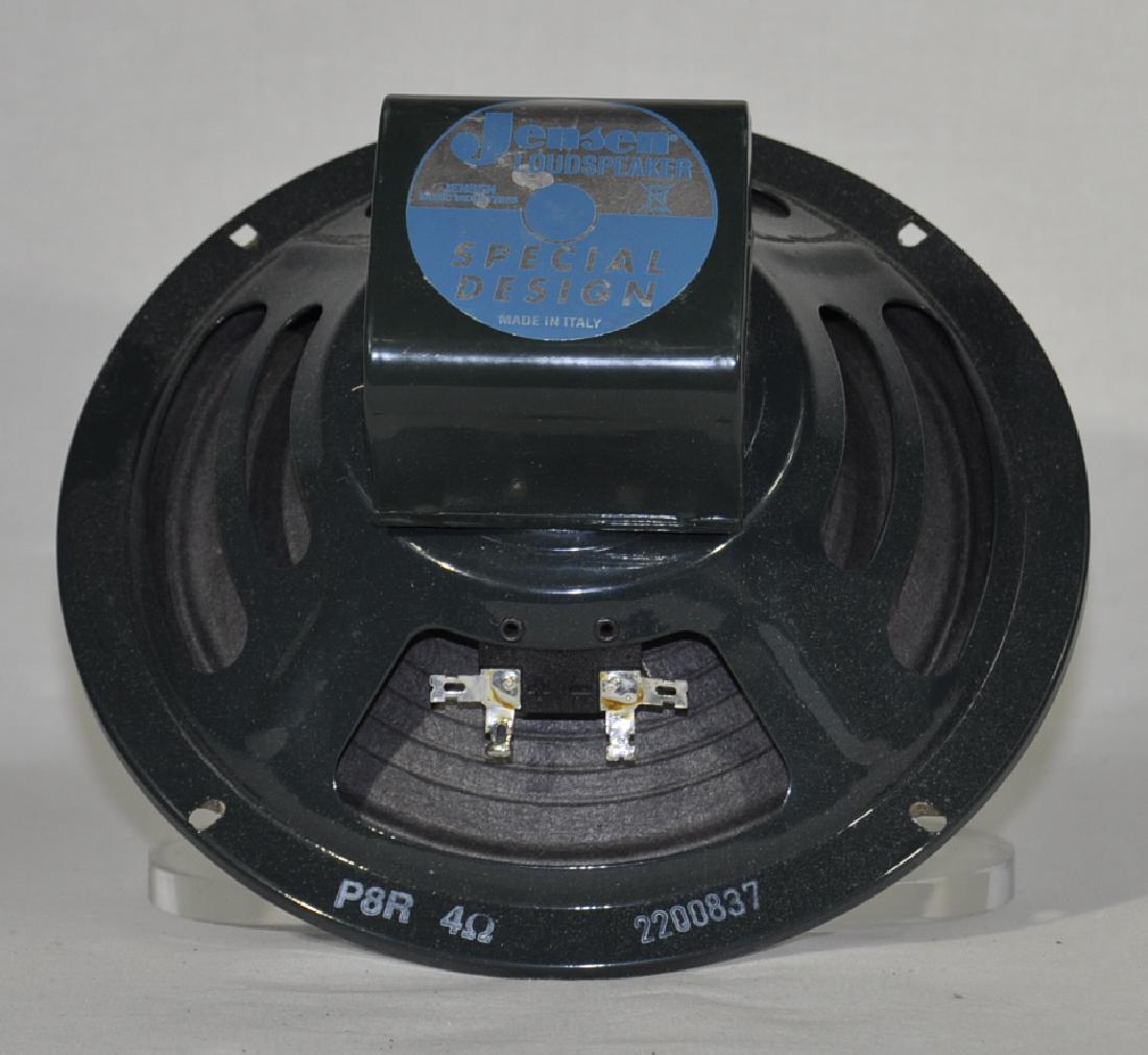 Jensen Special Design 8" Amp Speaker (1 of 2)