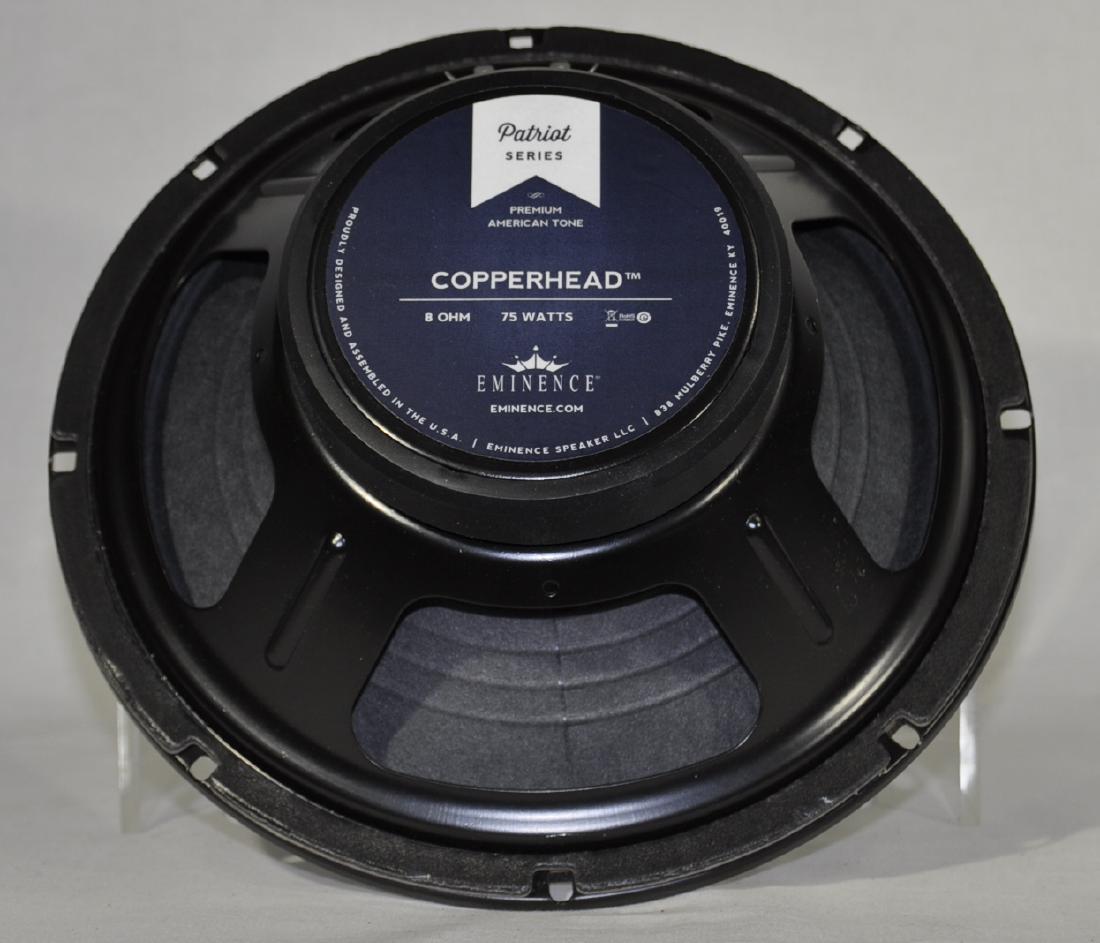 2) Eminence "Copperhead" Amp Speakers (1 of 3)