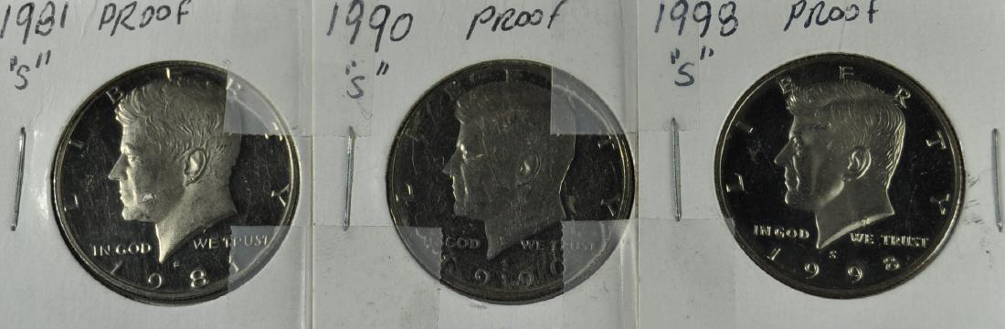 3 Kennedy Proof Half (1 of 2)