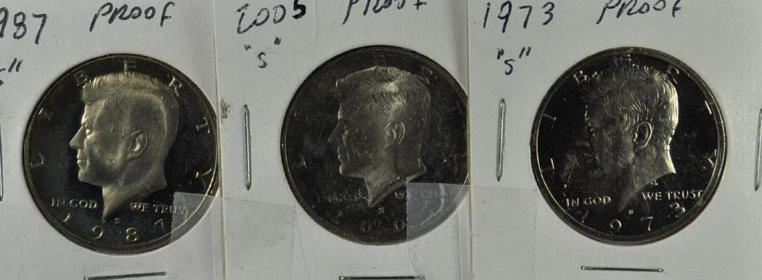 3 Kennedy Proof Half (1 of 2)