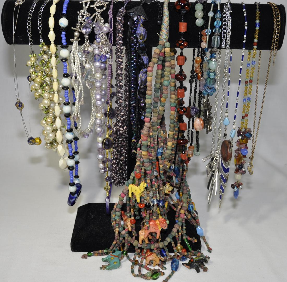 14 Beaded Necklaces (1 of 6)
