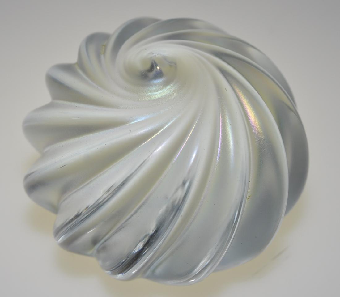 Daniel Salazar Signed Paperweight (1 of 2)