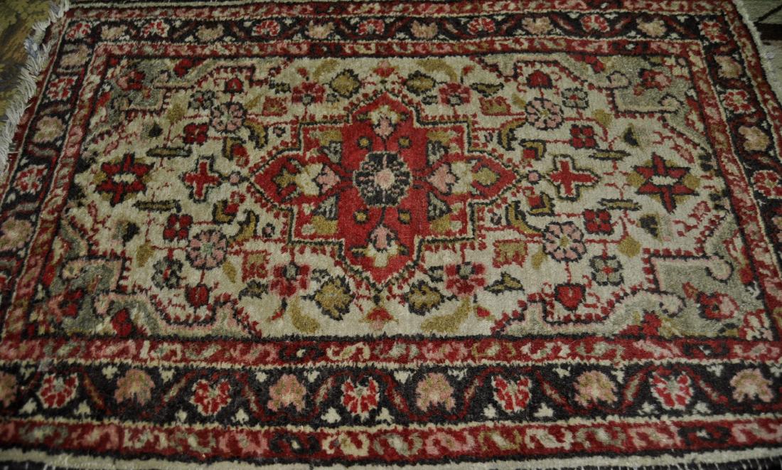 Small Vintage Persian Rug (1 of 2)