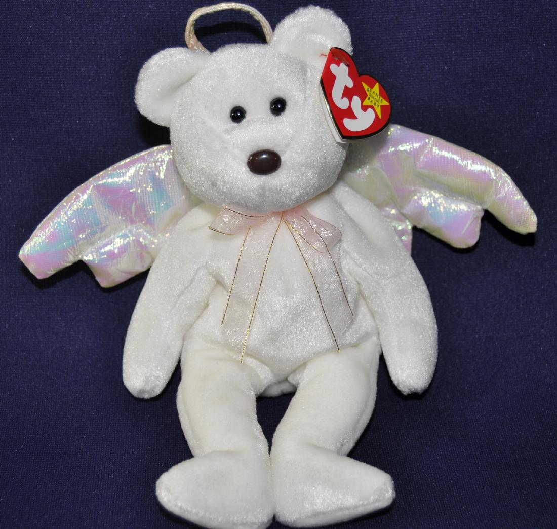 halo beanie babie