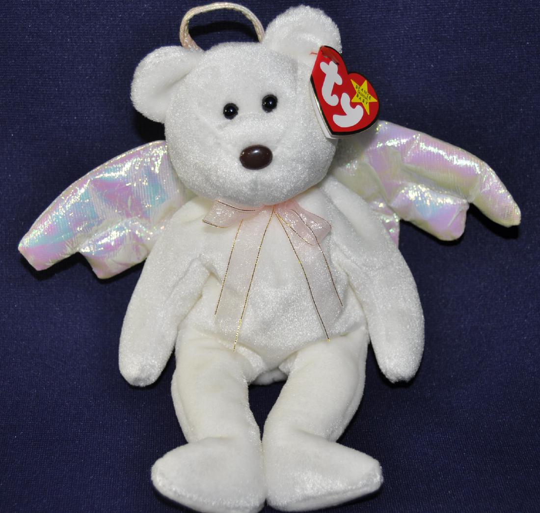 halo beanie baby price