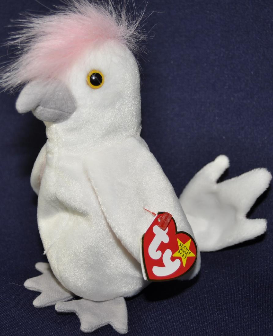 kuku beanie baby worth