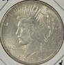 1922 Peace Dollar