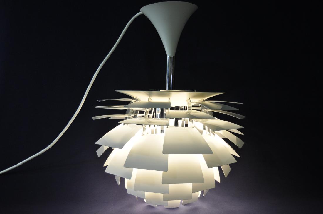 Poul Henningsen Artichoke Lamp By Louis Poulsen (1 of 12)