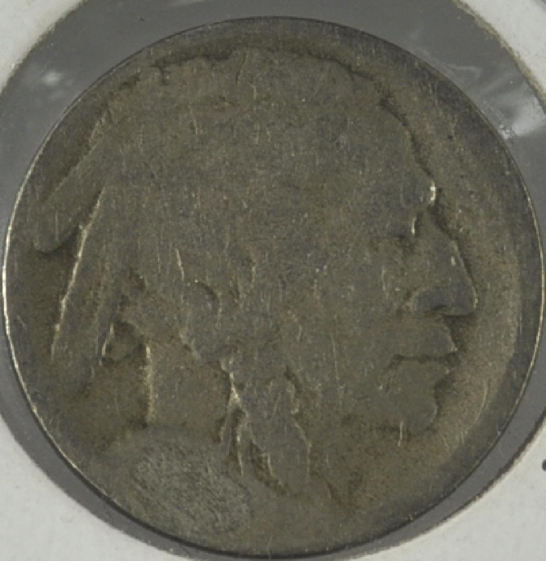 1915 "S" Mint Buffalo Nickel (1 of 2)