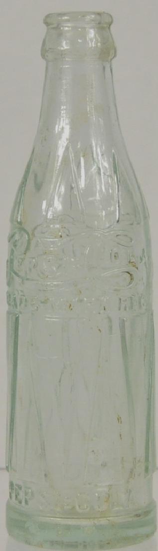 Rare Laurens Glass Works Pepsi Cola Bottle (1 of 2)