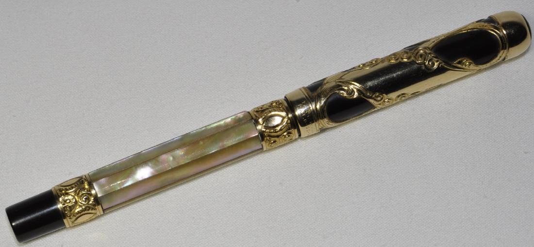 Parker 15 Eyedropper Filler Fountain Pen