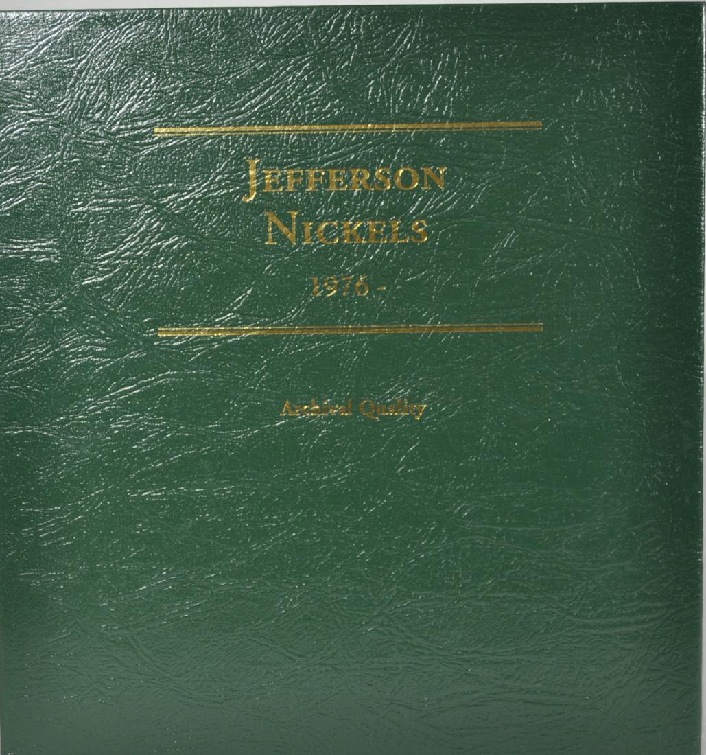 99) Jefferson Nickels 1976-2006 Unc / Ms / Proof (1 of 5)