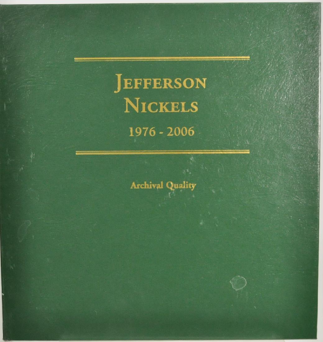 Jefferson Nickels 1976-2006 Unc. / Mint / Proof (1 of 2)