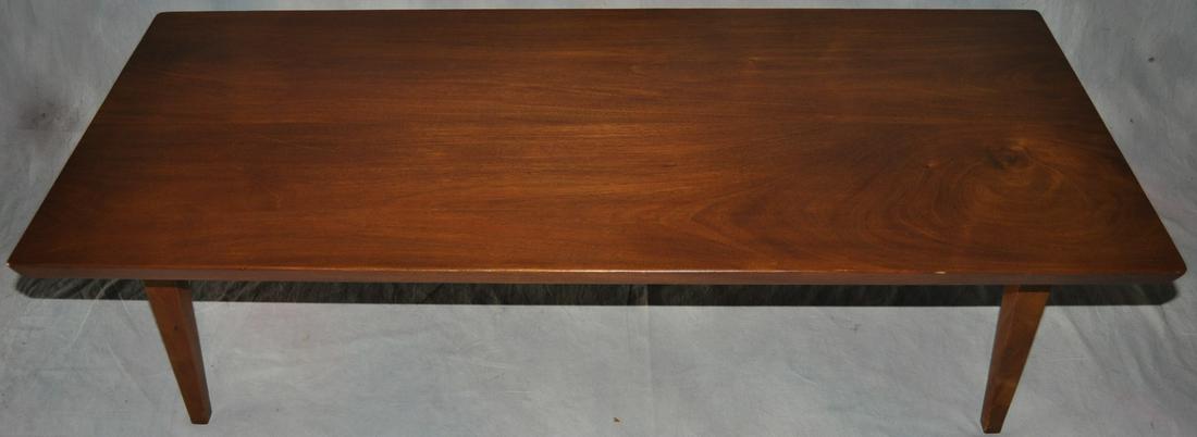 Benchmade American Walnut Cocktail Table (1 of 4)