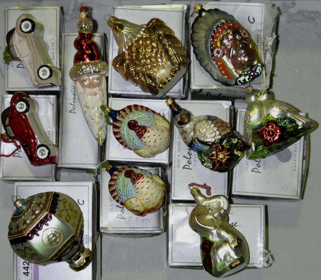 11) Boxed Polonaise / Adler Ornaments (1 of 4)