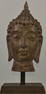 Decorative Cast Resin Buddha Head