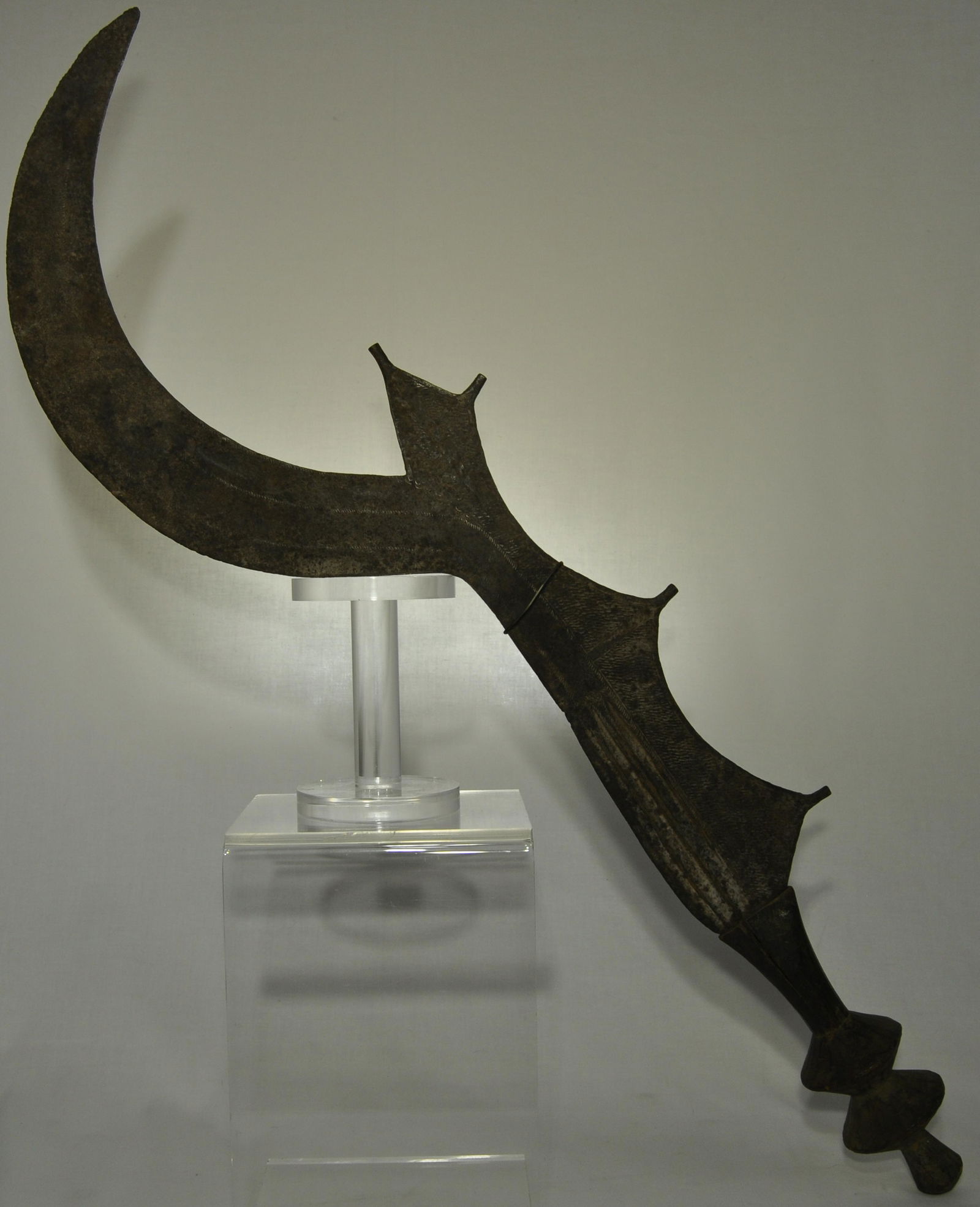 Ngombe Executioner's Sword (1 of 3)