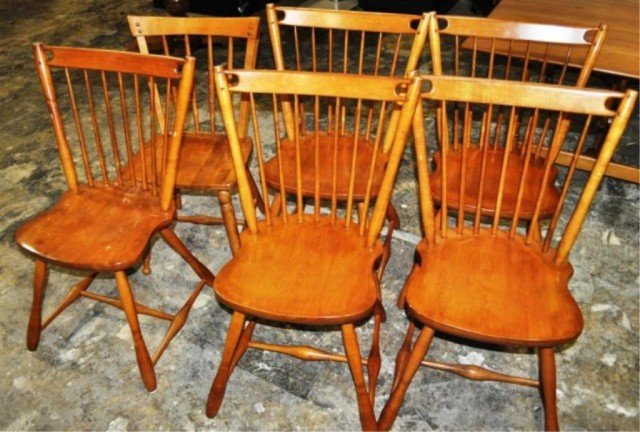 Sprague Carleton Dining Suite, 7pcs