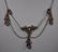 Victorian Gold Filled Filigree Necklace
