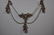 Victorian Gold Filled Filigree Necklace - 3